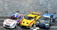 Slotcar Carrera Evolution 1/32