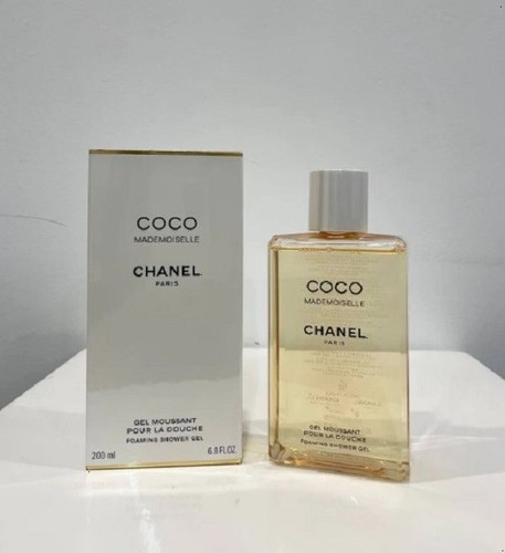 Gel doccia schiumogeno chanel - gel,
