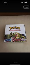 Pokémon TCG Scarlatto e Violetto 01 Booster Box - 36 Carte di Espansione