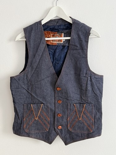 Gilet vintage pioneer wear - vintage,