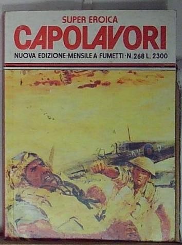 Super eroica capolavori 268 - eroica,