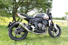 Scarico Completo GPR Triumph