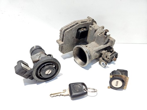 Kit centralina blocchetto - kit,