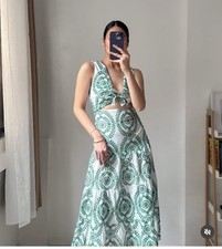 ZARA ABITO DONNA NUOVO SS24