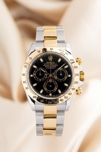 Rolex daytona oro acciaio - daytona, oro/acciaio
