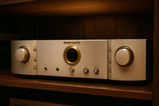 Amplificatore integrato di riferimento Marantz PM-15S2 90W x2 HDAM-SA2 Toroid...