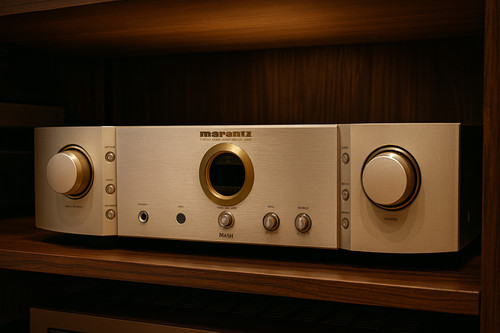 Amplificatore integrato - , di