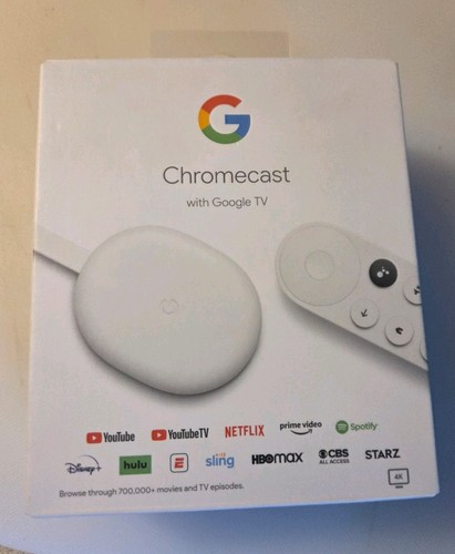 Nuovo google chromecast - nuovo,