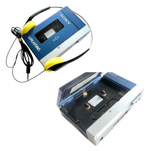 Sony first walkman tps - sony,