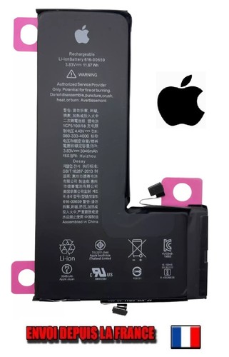 Batterie iphone pro - pro,