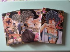 MANGA - HONEY BLOOD - volume 1/2/3 - MIKO MITSUKI ++++SERIE COMPLETA++++