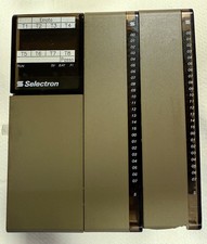 Selectron PMC 22-D/01 Plc Module 18-36Vdc Used dismantled from a running machine