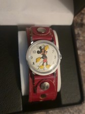 Working Timex Mickey Mouse