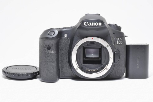 Eccellente canon eos 60d - [eccellente+],