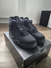 Air Jordan 4 Retro "Black Cat"