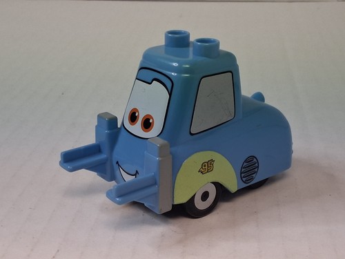 Lego 5829 duplo cars - lego,