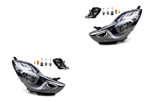 Set fari alogeni - set,