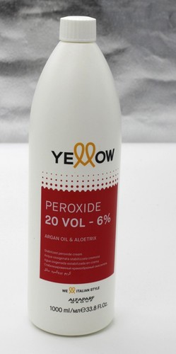 Acqua ossigenata vol - acqua, 6%