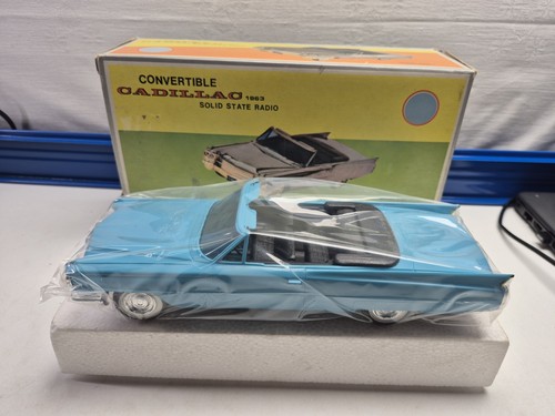 Solid state cadillac 1963 - solid,