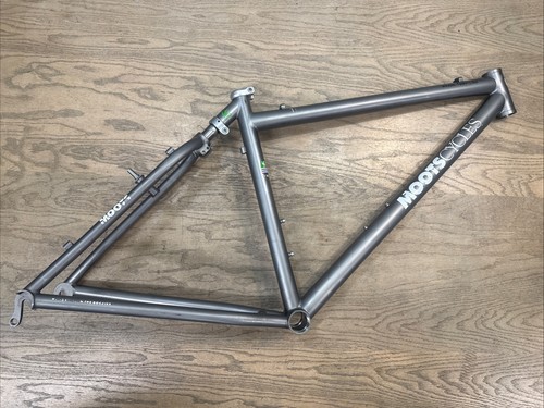 Telaio mountain bike moots - telaio, ybb