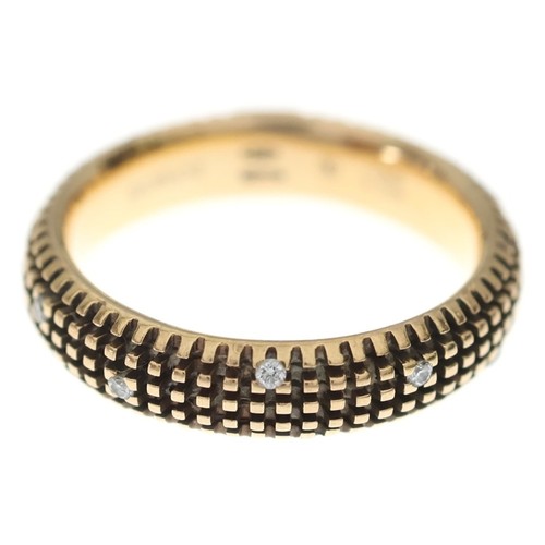 Anello damiani sogno - anello,