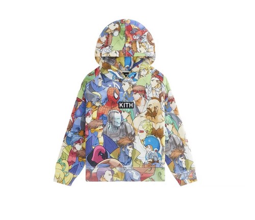 Felpa con cappuccio - kith, kids