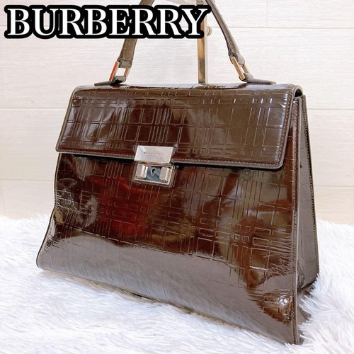 Borsa mano burberry - a,