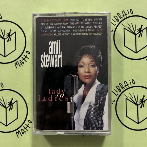 Amii stewart lady to - stewart, ladies