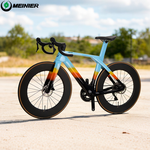 Bici corsa carbonio 24 - corsa,