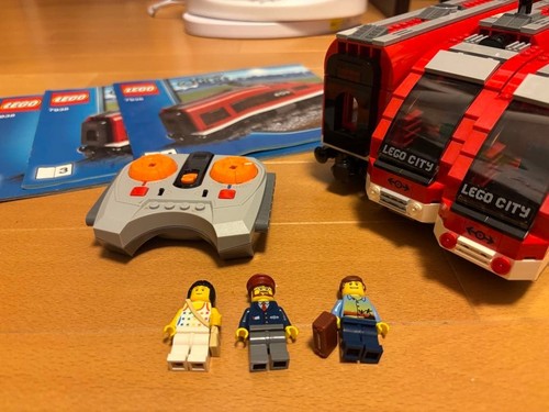 Lego city treno - treno, rc