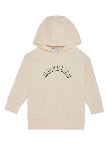 Felpa con cappuccio moncler - moncler, in