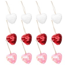 12 PCS Ciondolo Cuore