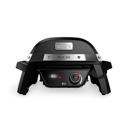 Barbecue elettrico weber pulse - barbecue,