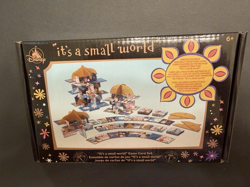 Set puzzle carte gioco - , disney