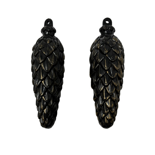 Cuckoo clock weights pair - weights, for