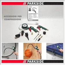 Parkside Set Accessori