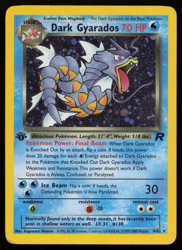 Dark gyarados 1 - dark,