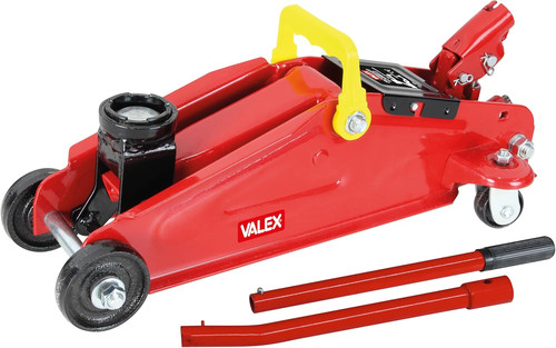 Cric idraulico carrello 2t - a,