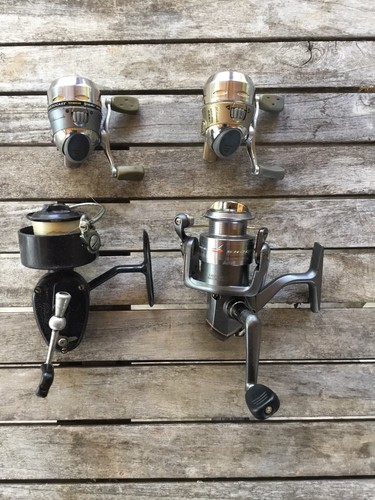 Lotto mulinelli pesca - 2, da