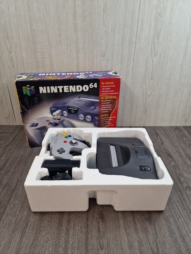 Console nintendo n64 - console,