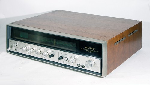 Sony str 6036 - sony, str-6036