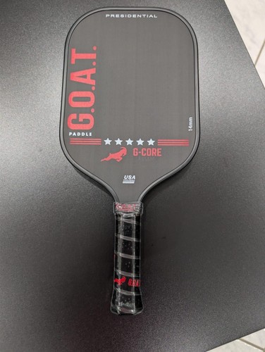 Pickleball paddle a t - pickleball, g.o.a.t