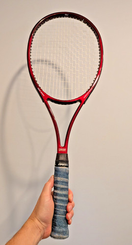 Racchetta tennis head - racchetta, da