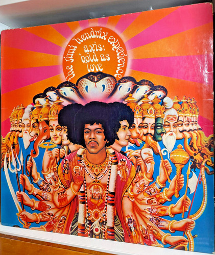 The jimi hendrix experience - experience,