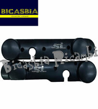 16420 - FIANCHETTI CARTERINI LATERALI CON TARGHETTE PIAGGIO 50 SI CON VARIATORE