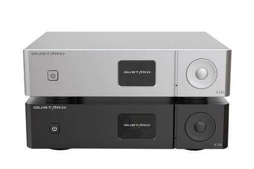 Gustard x18 dac mqa es9038 - dac,