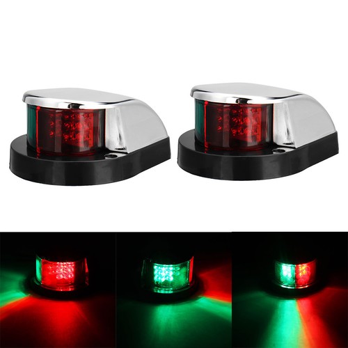2pz luci navigazione led - 2pz,