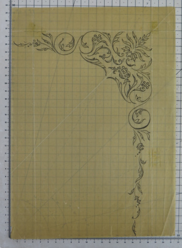 Disegno carta lucida - disegno, la