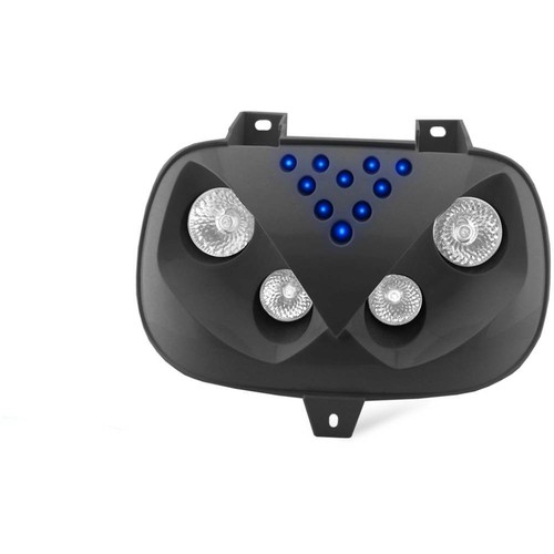 Gruppo ottico maschera faro - maschera,