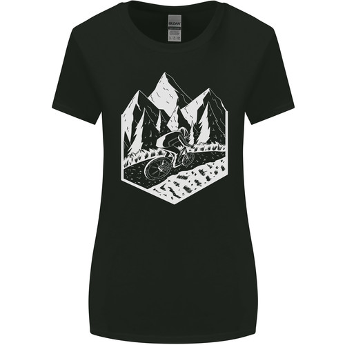 Shirt donna downhill - donna,